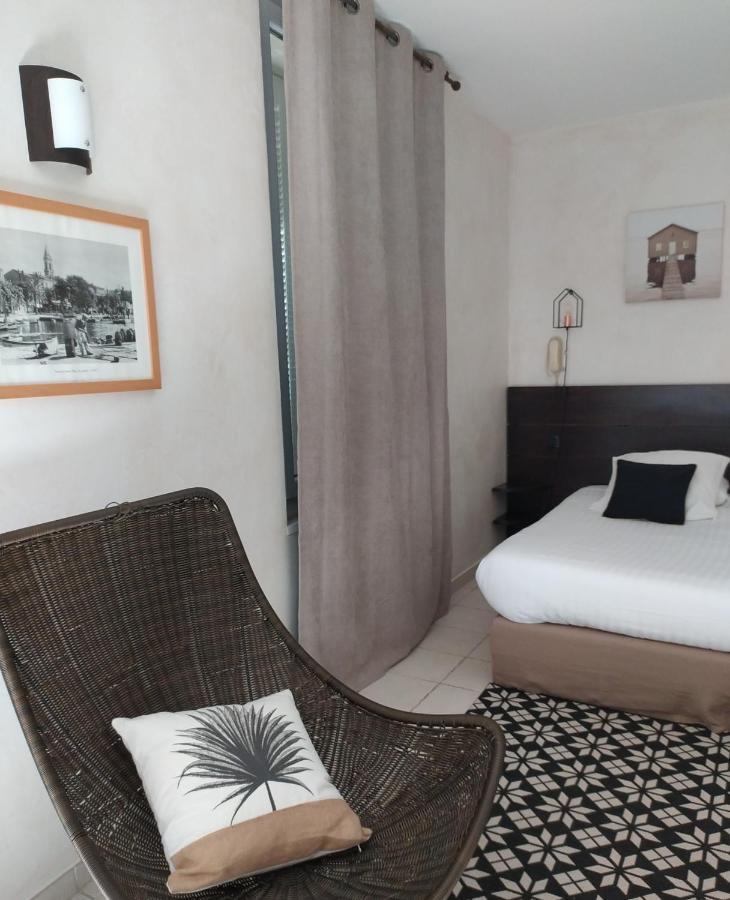 Le Synaya Hotel Sanary-sur-Mer Buitenkant foto