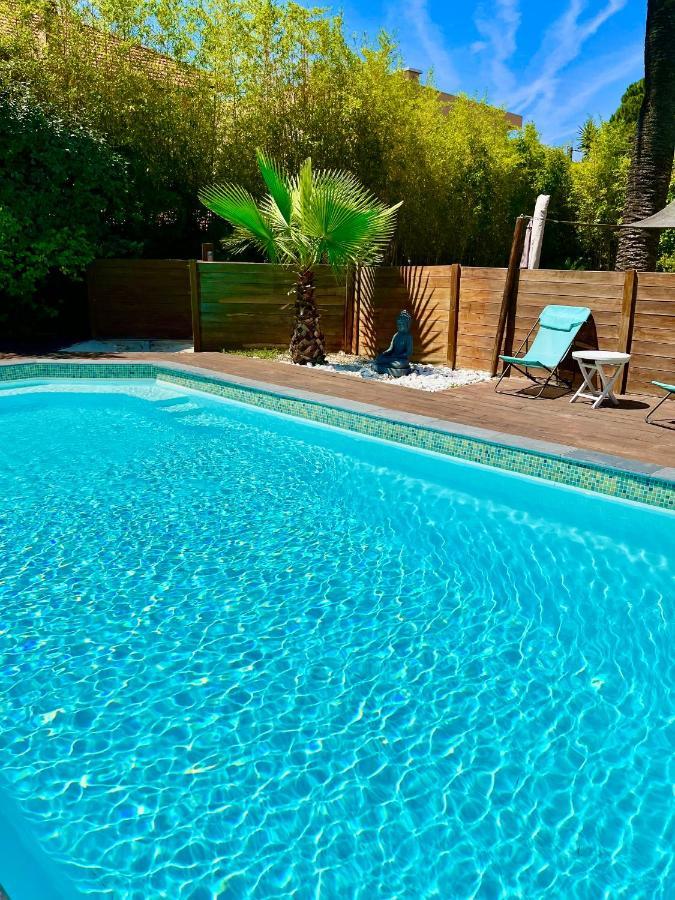 Le Synaya Hotel Sanary-sur-Mer Buitenkant foto