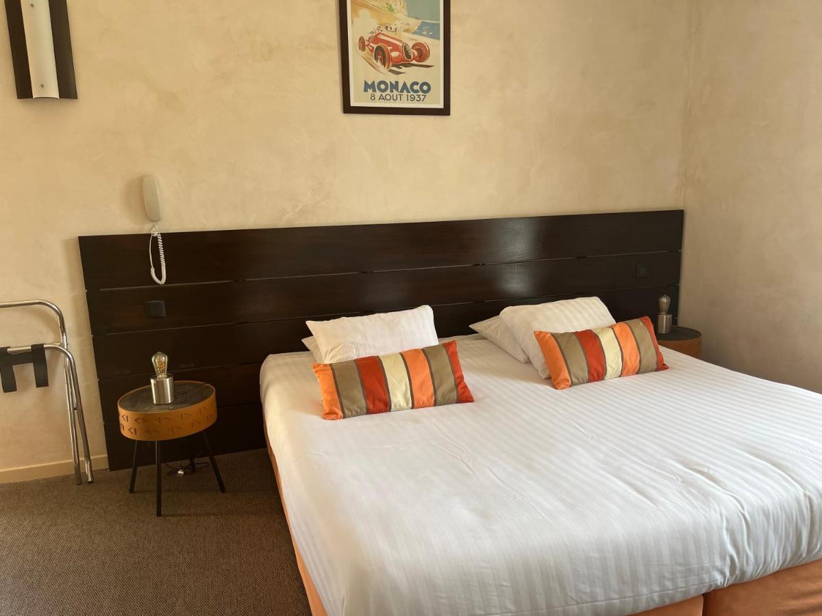 Le Synaya Hotel Sanary-sur-Mer Buitenkant foto