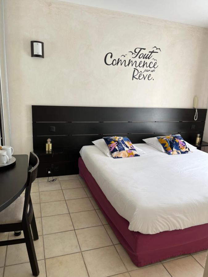 Le Synaya Hotel Sanary-sur-Mer Buitenkant foto
