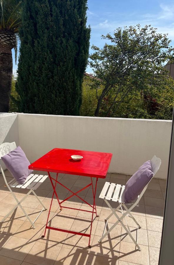 Le Synaya Hotel Sanary-sur-Mer Buitenkant foto