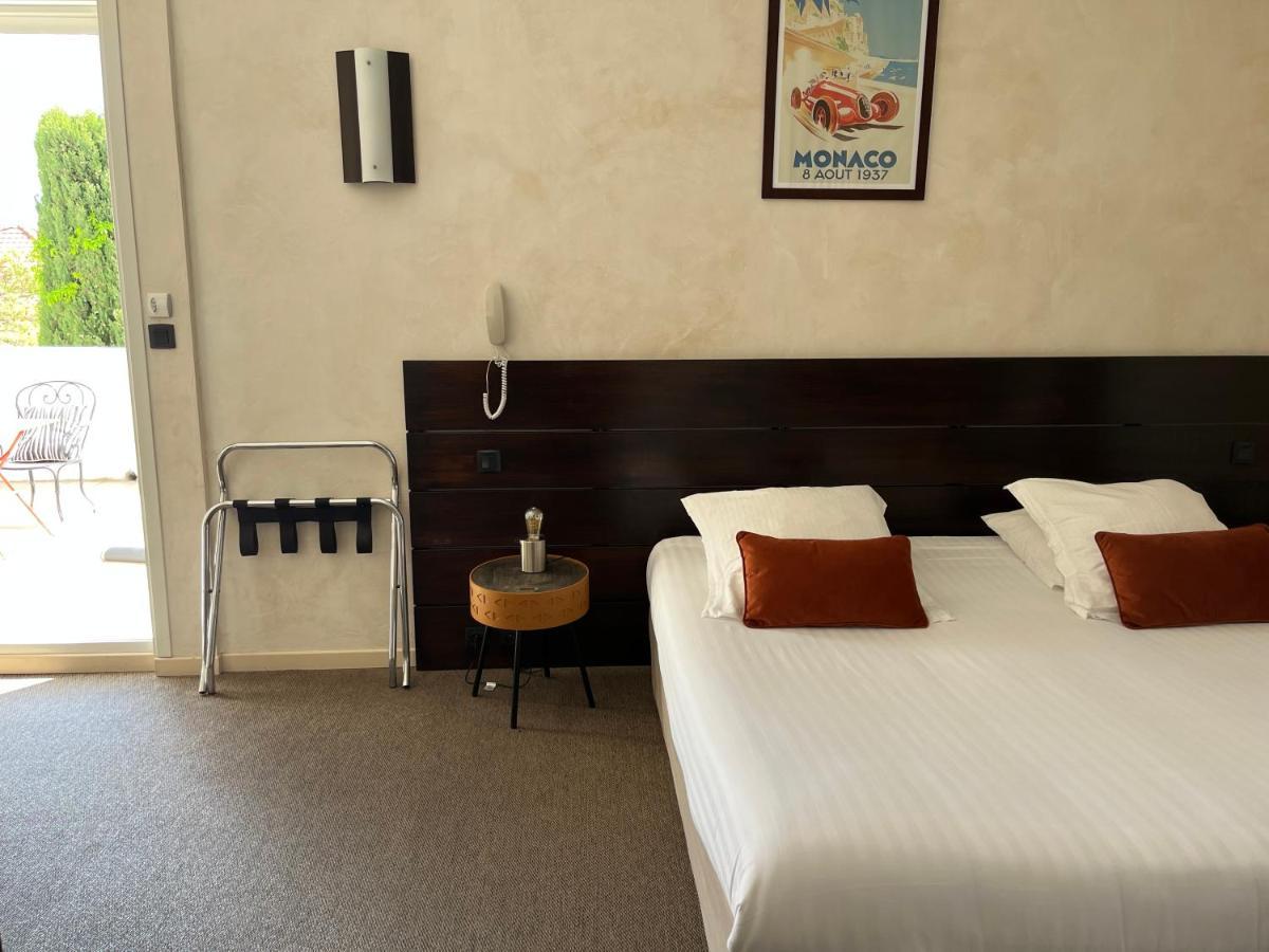 Le Synaya Hotel Sanary-sur-Mer Buitenkant foto