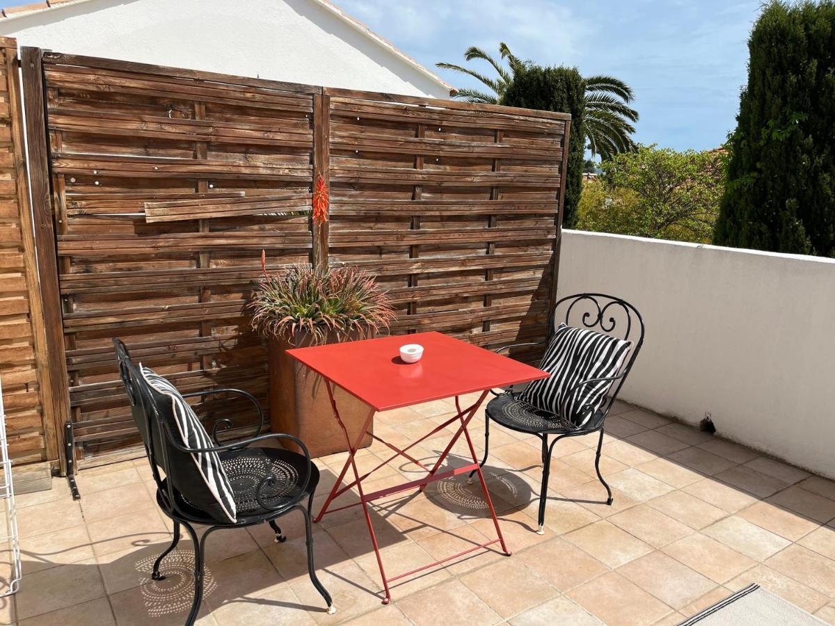 Le Synaya Hotel Sanary-sur-Mer Buitenkant foto