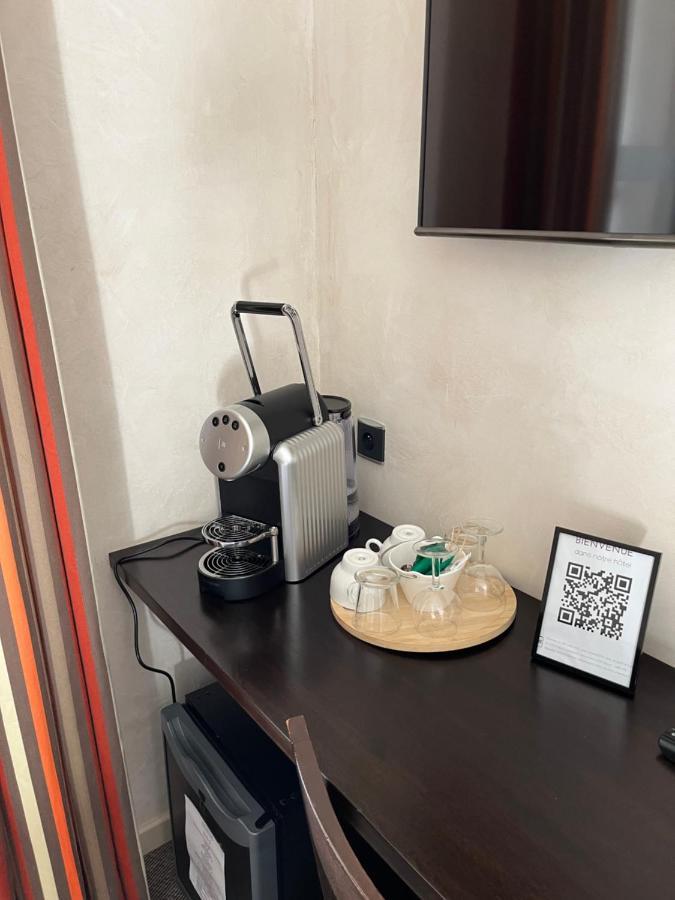 Le Synaya Hotel Sanary-sur-Mer Buitenkant foto
