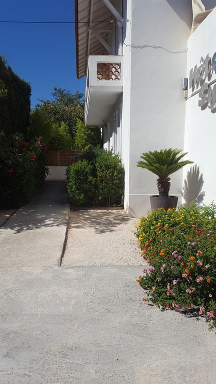 Le Synaya Hotel Sanary-sur-Mer Buitenkant foto
