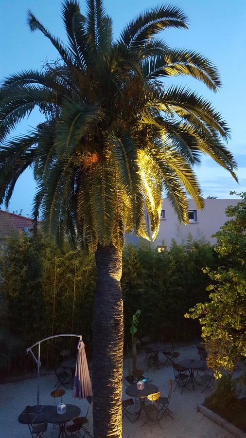 Le Synaya Hotel Sanary-sur-Mer Buitenkant foto