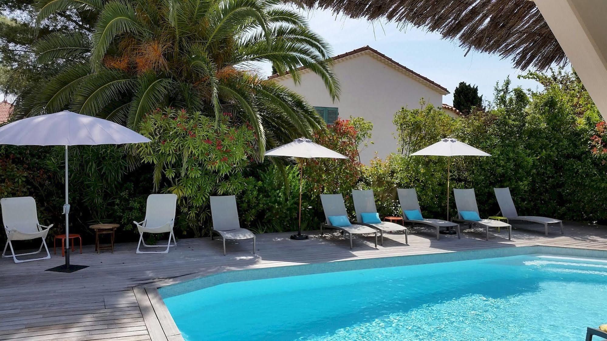 Le Synaya Hotel Sanary-sur-Mer Buitenkant foto