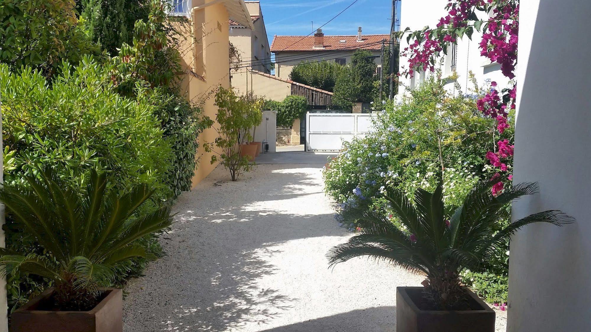 Le Synaya Hotel Sanary-sur-Mer Buitenkant foto