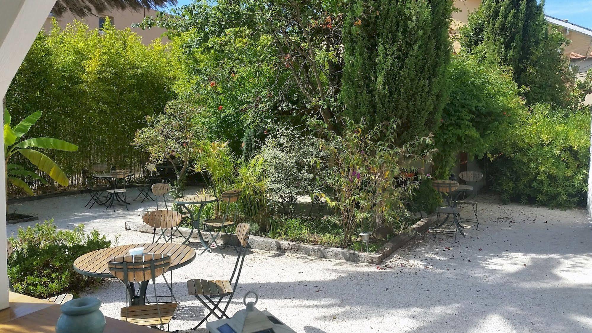 Le Synaya Hotel Sanary-sur-Mer Buitenkant foto