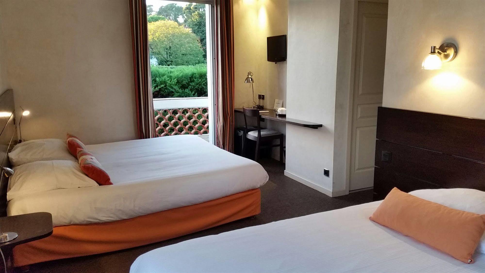 Le Synaya Hotel Sanary-sur-Mer Buitenkant foto