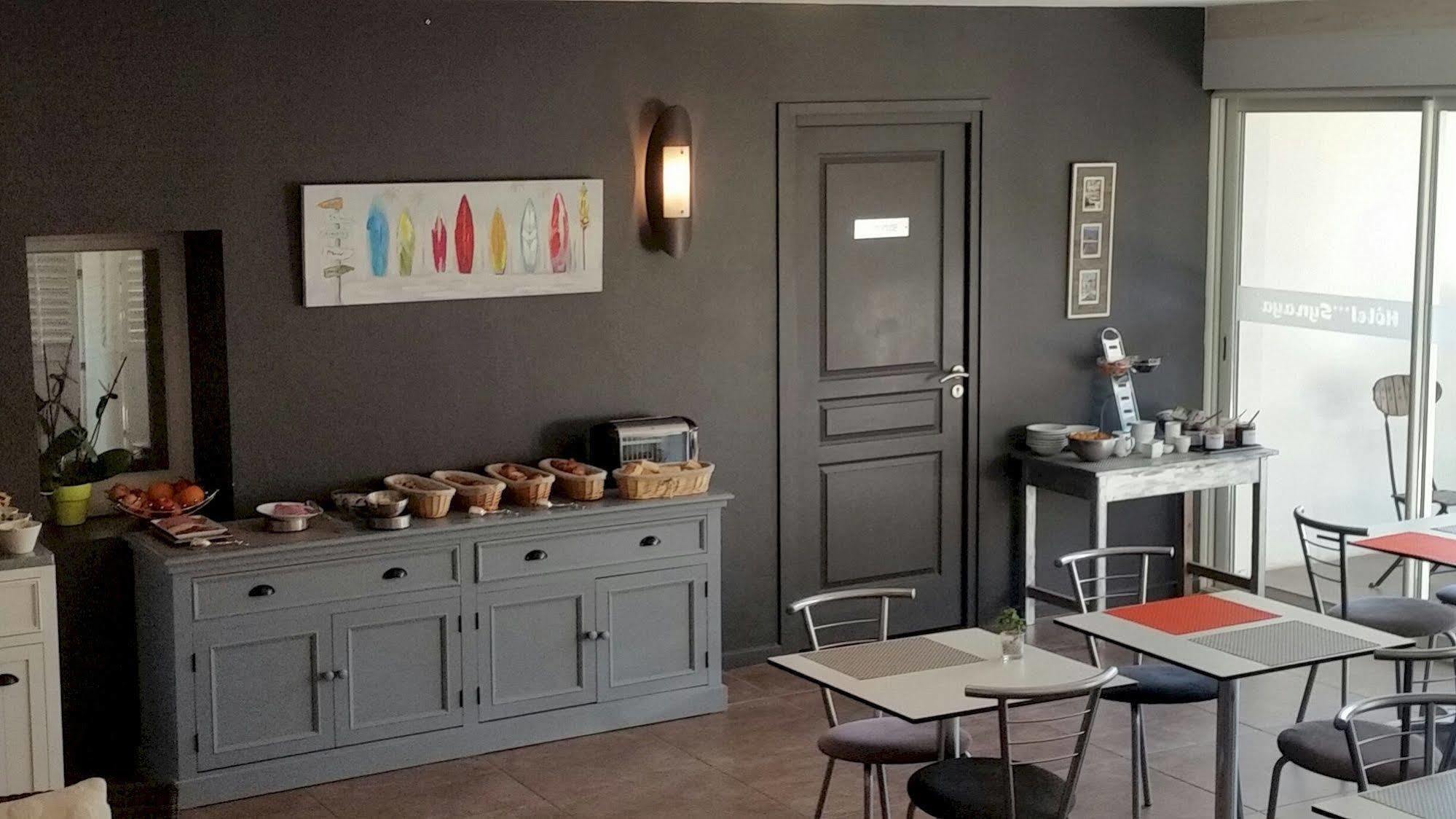 Le Synaya Hotel Sanary-sur-Mer Buitenkant foto