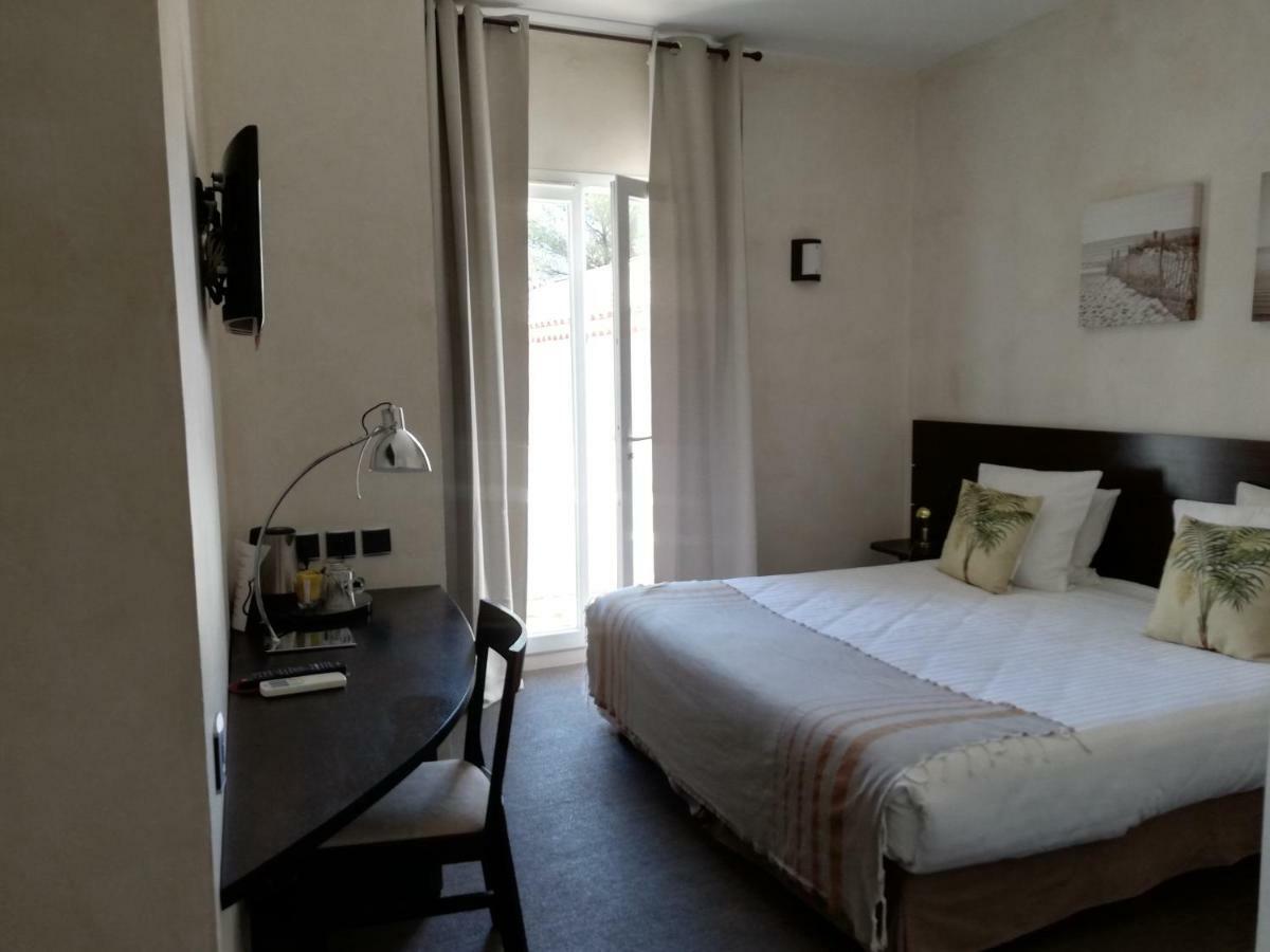 Le Synaya Hotel Sanary-sur-Mer Buitenkant foto